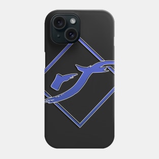 lowercase logo design Phone Case