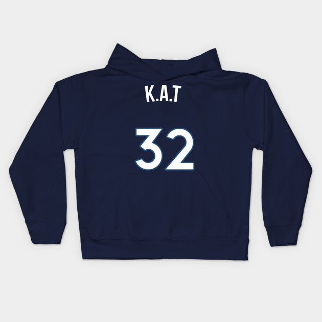 karl anthony towns kids jersey