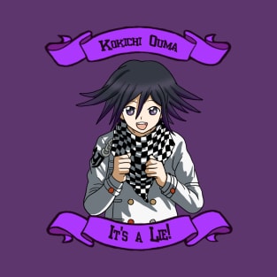 Kokichi Ouma T-Shirt