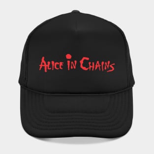 Alice in Chains Hat