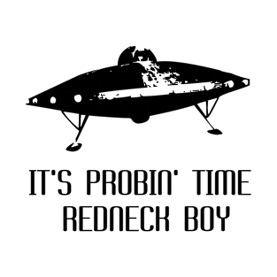 Probin' Time T-Shirt