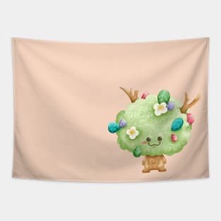 Little Oak Tree Tapestry