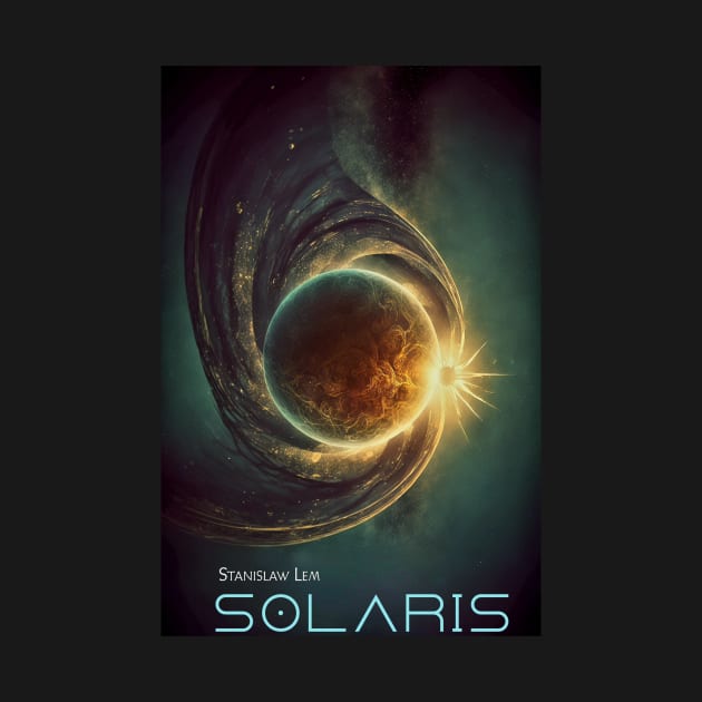 Solaris by BarrySullivan