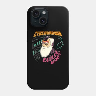 CyberDarwin - Evolve Baby Phone Case