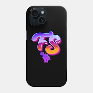 Friendly Shadows logo Phone Case