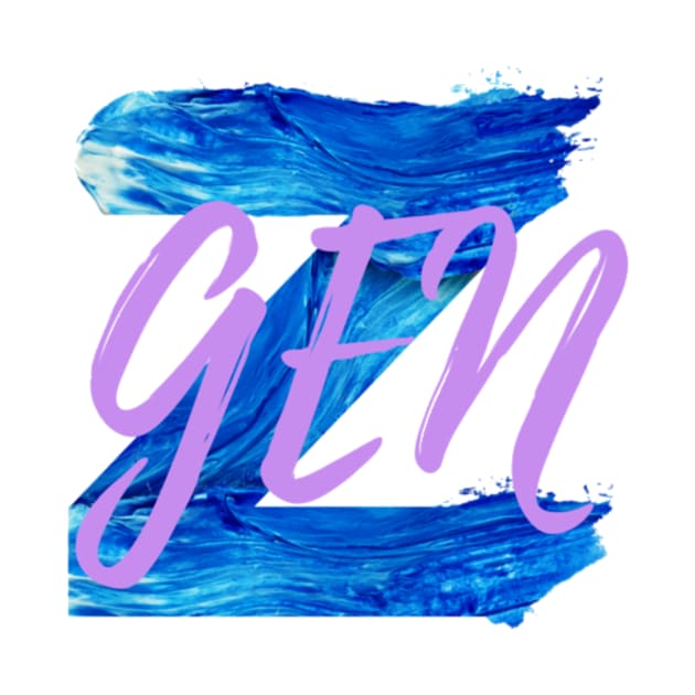 Gen Z by Jo3Designs