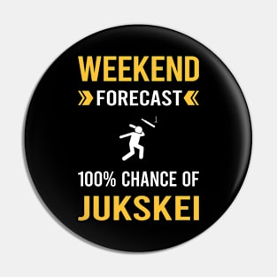 Weekend Forecast Jukskei Pin