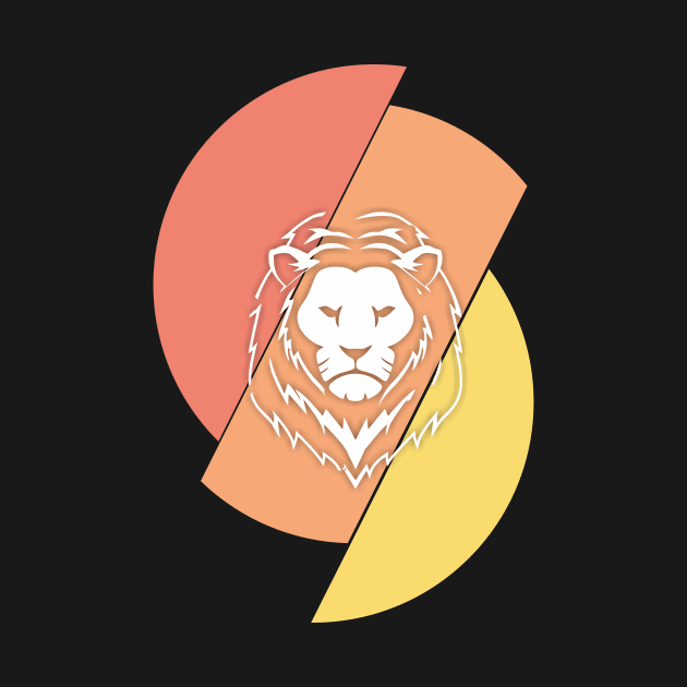 Leo color spectrum design by cusptees