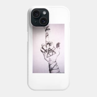 Touched Phone Case