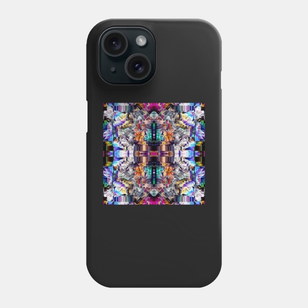 geometria Phone Case by chambergambit