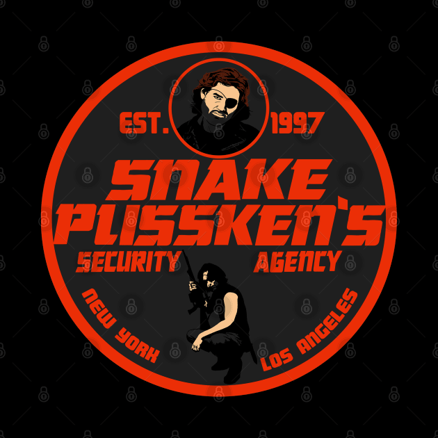 Snake Plissken by SuperEdu