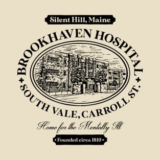 Brookhaven Hospital v3 T-Shirt