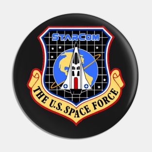 U.S. Space force Pin