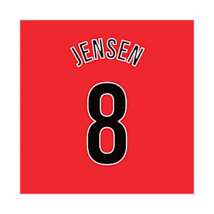 Jensen 8 Home Kit - 22/23 Season T-Shirt