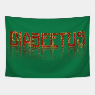 Stylish Diabeetus Tapestry