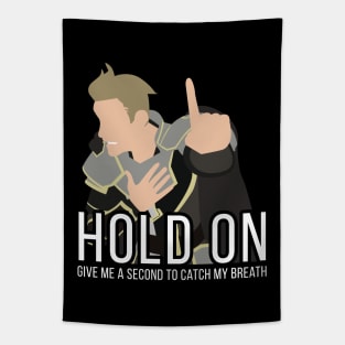 Soren "Hold On" Tapestry