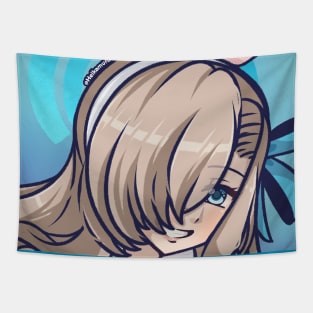 Asuna bunny ver. ( Blue archive) Tapestry