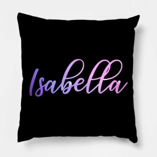 Isabella Pillow