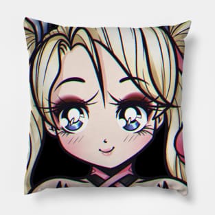 Breast Cancer Merky Pillow