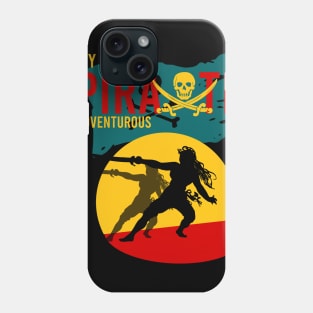 My spirit pirate adventurous Phone Case