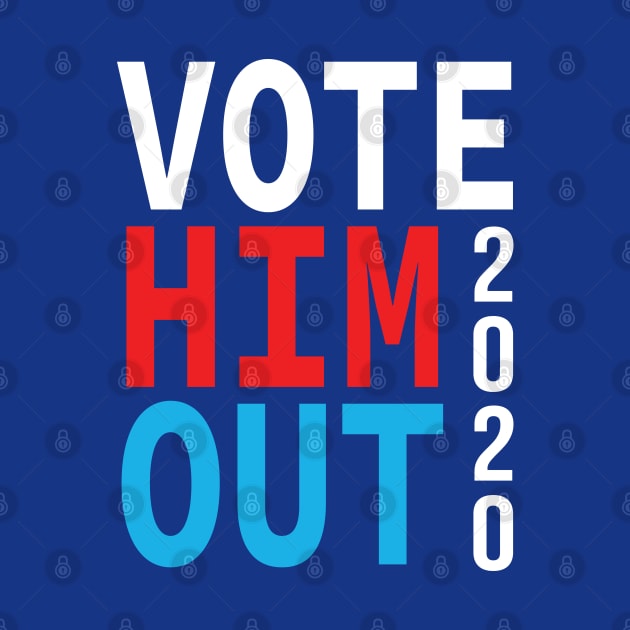 Vote Him Out 200 by stuffbyjlim