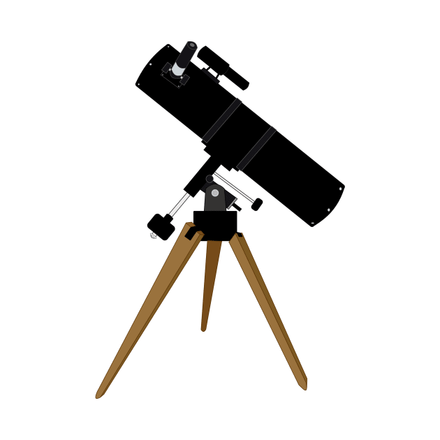 Decent Telescope by MyFit