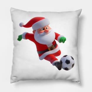 Santa Claus Pillow