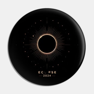 eclipse 2024 Pin