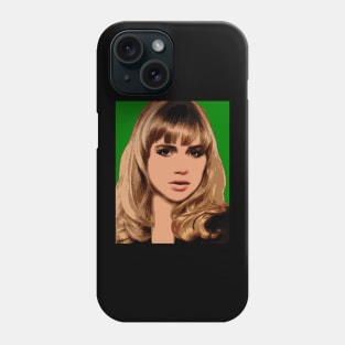 suki waterhouse Phone Case