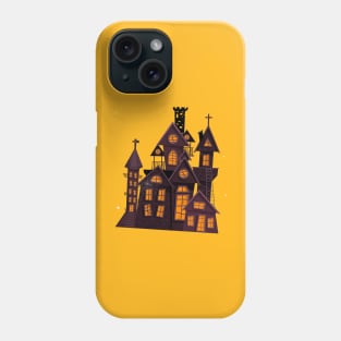 Scary House Phone Case