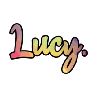 Cool Name Lucy T-Shirt