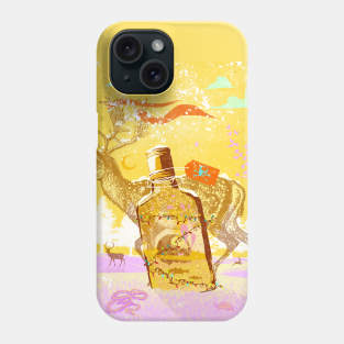 WINTER WHISKEY Phone Case