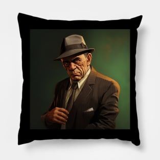 Lon Chaney Sr Pillow