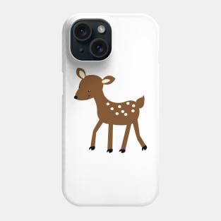 Woodland Forest Animals Phone Case