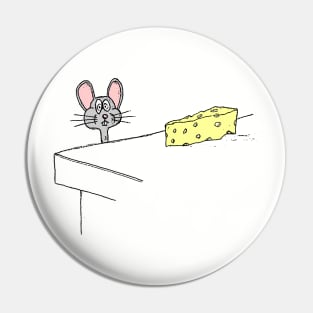 Cheese Pin