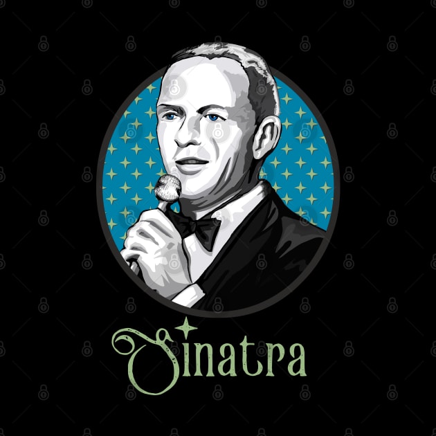 Sinatra by FanboyMuseum