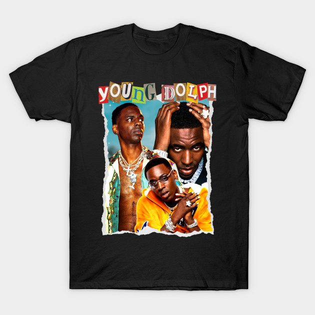 Young Dolph - Young Dolph - T-Shirt | TeePublic