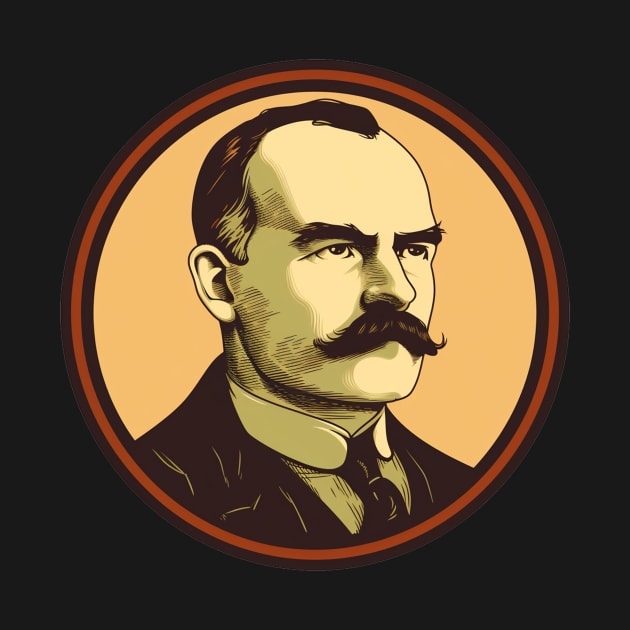 James Connolly - Irish Republican by RichieDuprey