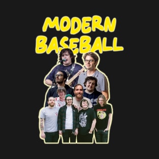 Modern Baseball T-Shirt