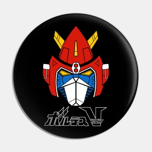 Chōdenji Machine Voltes V Pin