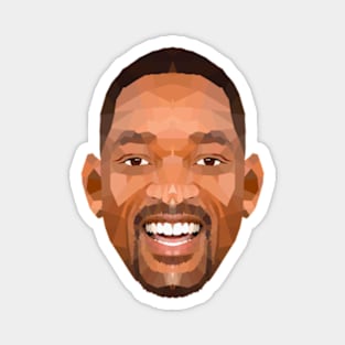 Will Smith Magnet