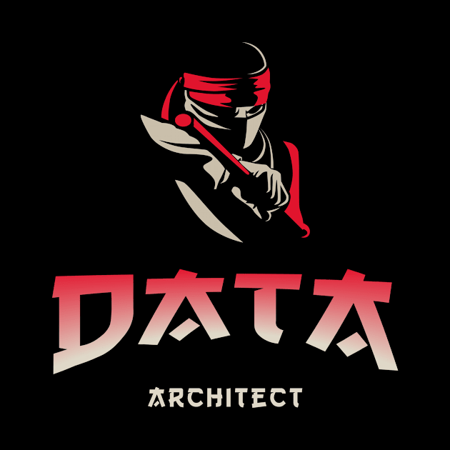 Data Architect guru by ArtDesignDE