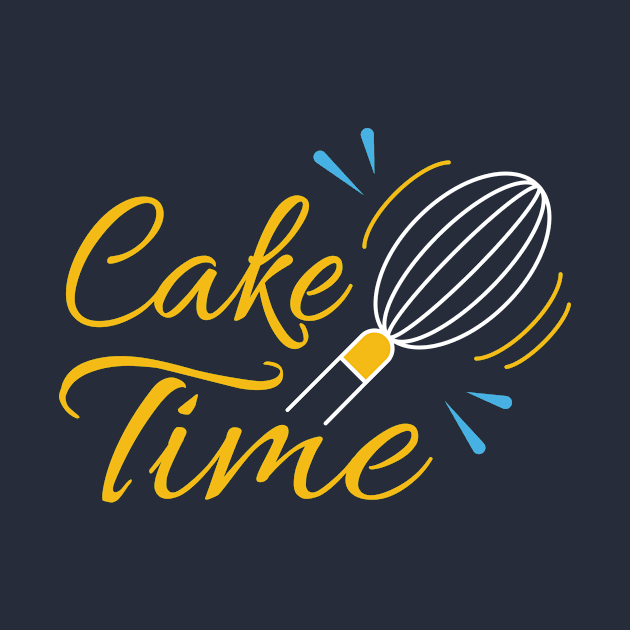 Cake time - cake lover by Amrshop87