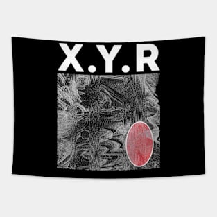 XYR edm Tapestry