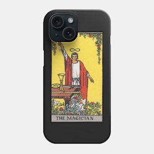 The Magician - Tarot Card Phone Case