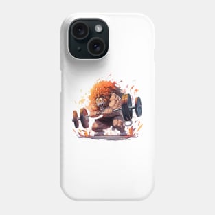 lion Phone Case