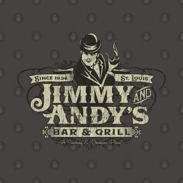 Jimmy and Andy's Bar & Grill St. Louis by JCD666