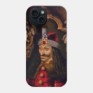 Vlad The Impaler | Vlad Tepes | Count Dracula Phone Case