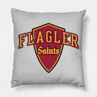 Saints Not From Heaven Pillow