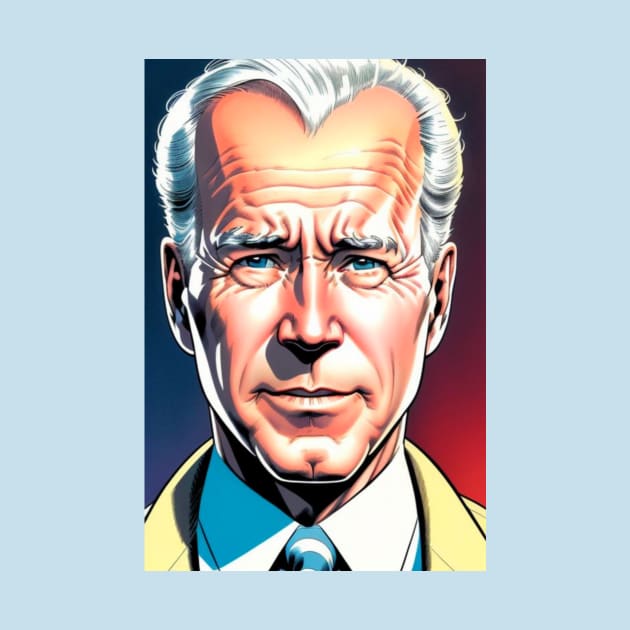 JOE BIDEN 16 by truthtopower